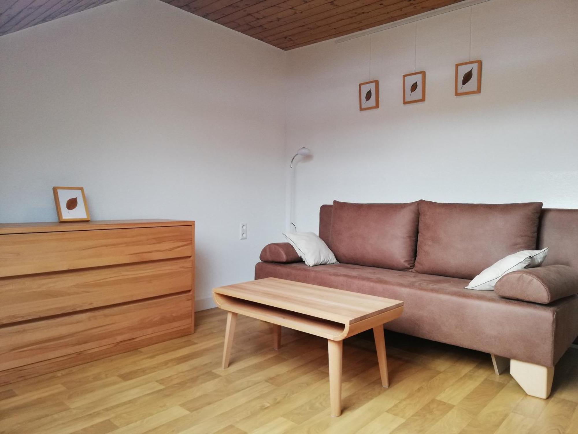 Fewo Cheny 2 Mit 36Qm Titisee-Neustadt Buitenkant foto